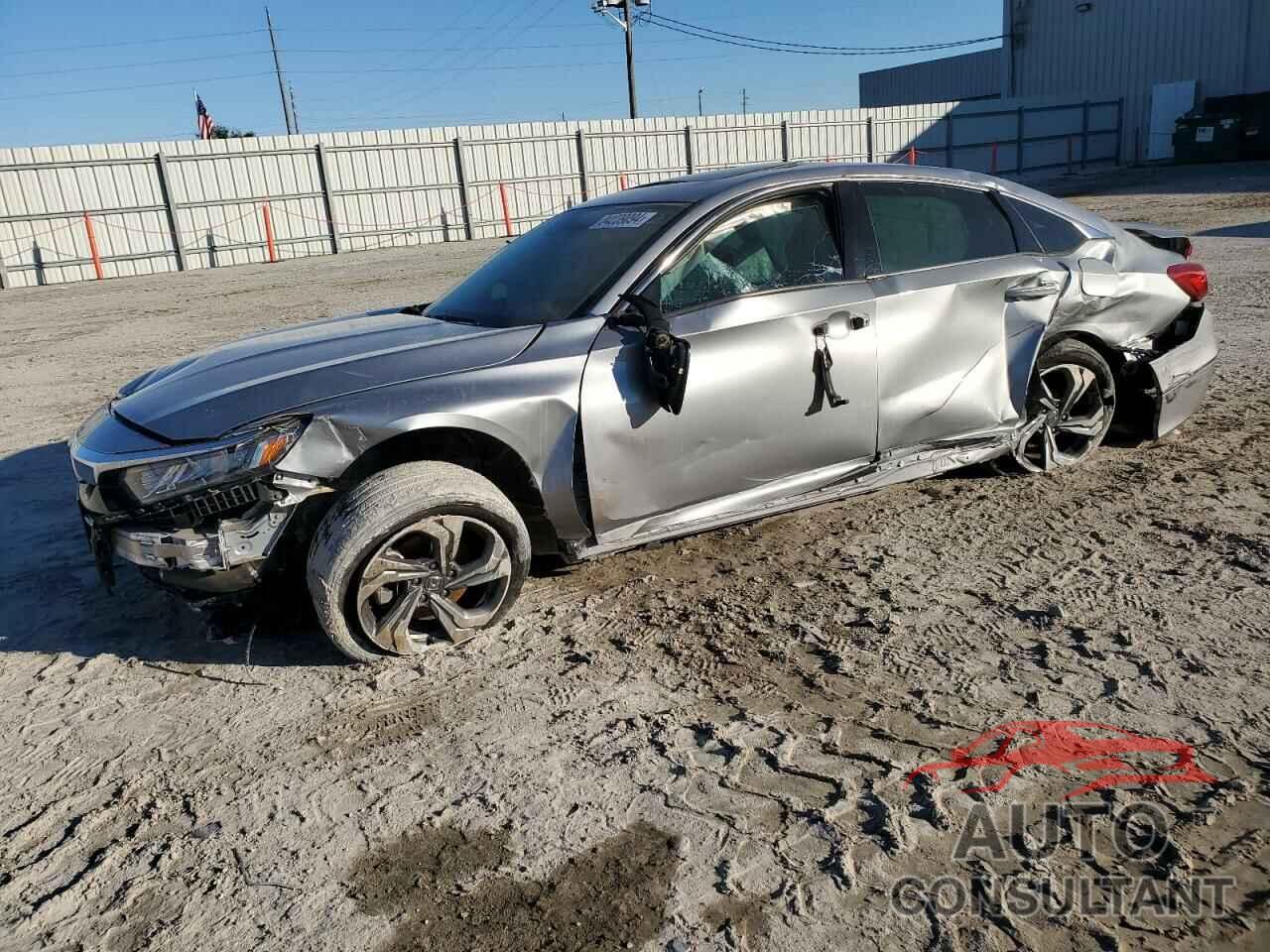 HONDA ACCORD 2019 - 1HGCV1F43KA061890