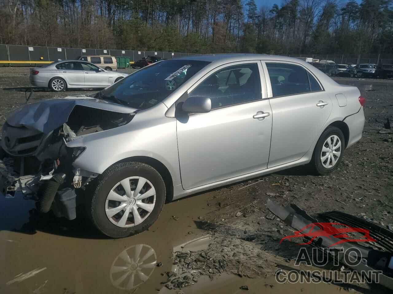 TOYOTA COROLLA 2013 - 2T1BU4EE3DC955556