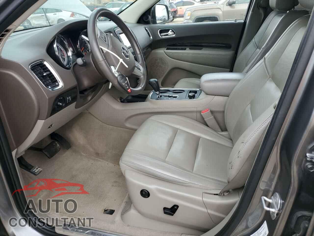 DODGE DURANGO 2013 - 1C4SDJDT1DC590267