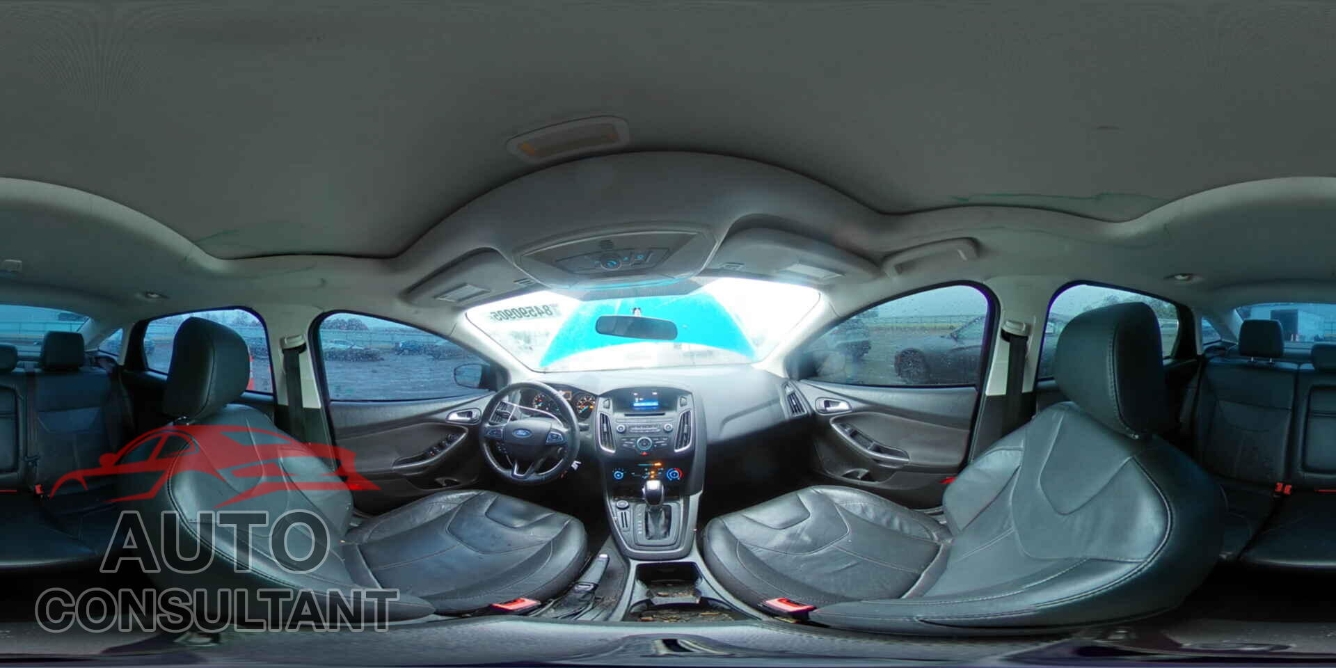 FORD FOCUS 2016 - 1FADP3F22GL357511