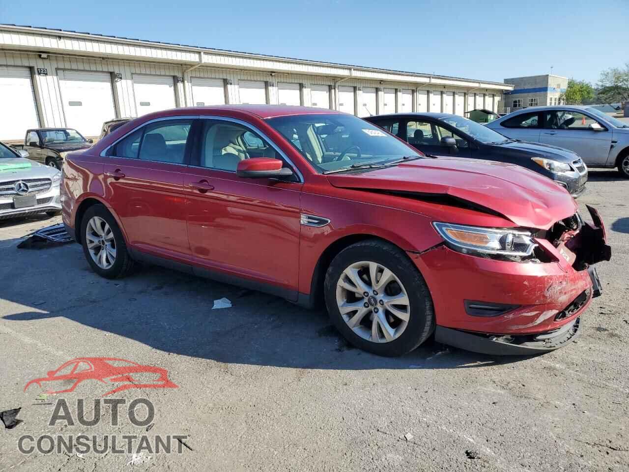 FORD TAURUS 2012 - 1FAHP2EW5CG137394