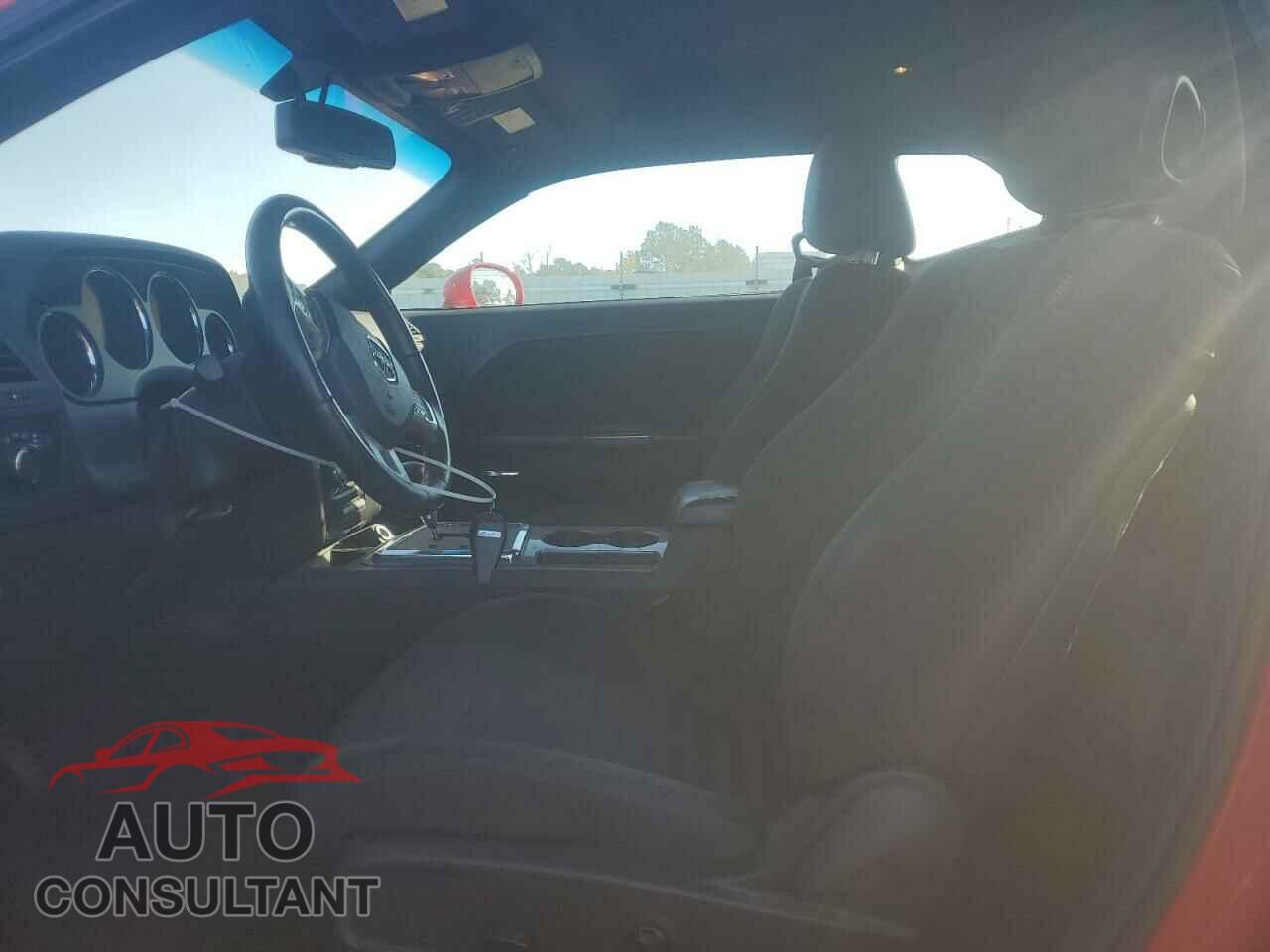 DODGE CHALLENGER 2014 - 2C3CDYAG6EH277139