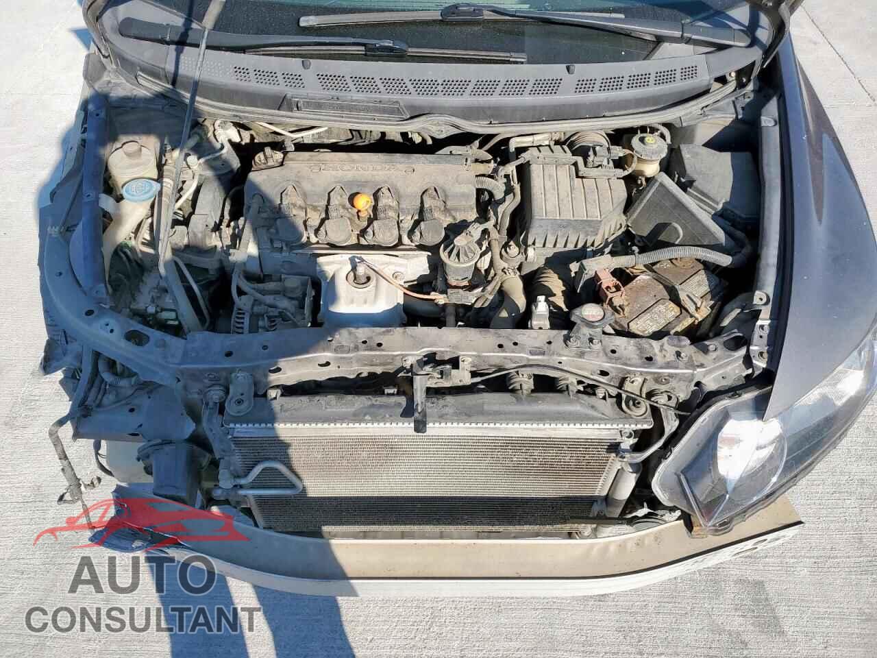 HONDA CIVIC 2011 - 19XFA1F56BE046040