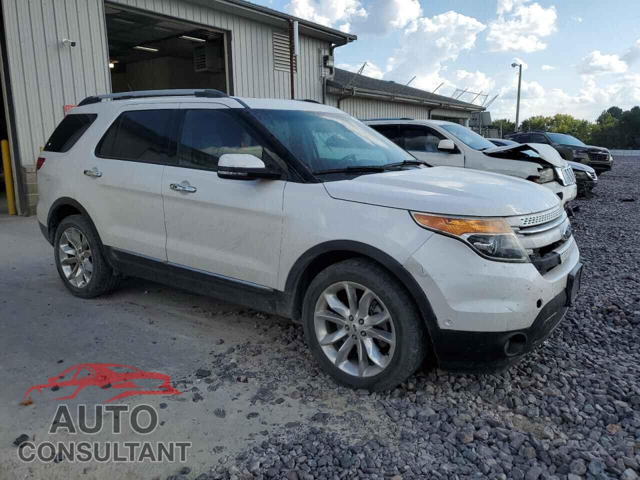 FORD EXPLORER 2014 - 1FM5K8F89EGB94470