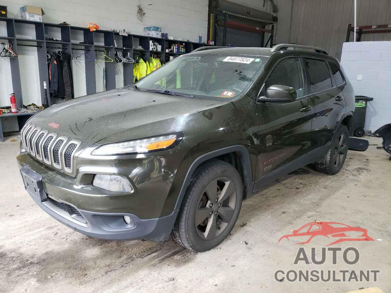 JEEP GRAND CHER 2016 - 1C4PJMCB0GW272264