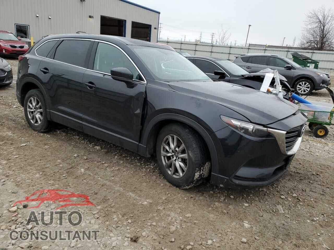 MAZDA CX-9 2016 - JM3TCBCY2G0109899