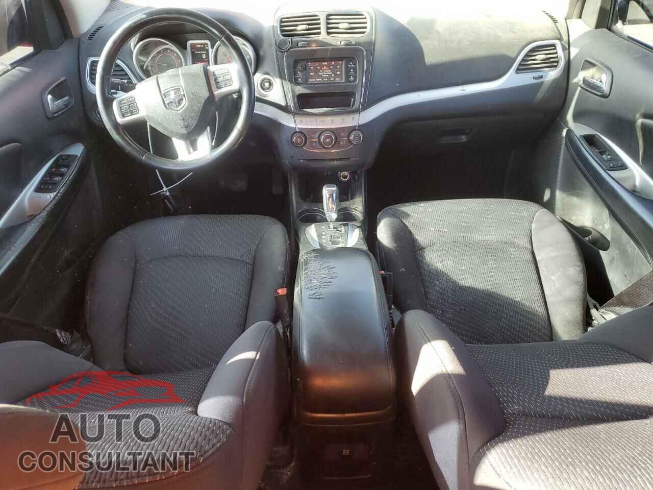 DODGE JOURNEY 2014 - 3C4PDCAB2ET163750