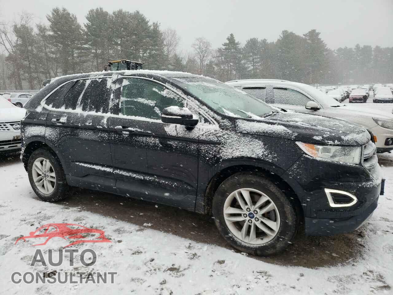 FORD EDGE 2016 - 2FMPK4J89GBC08449