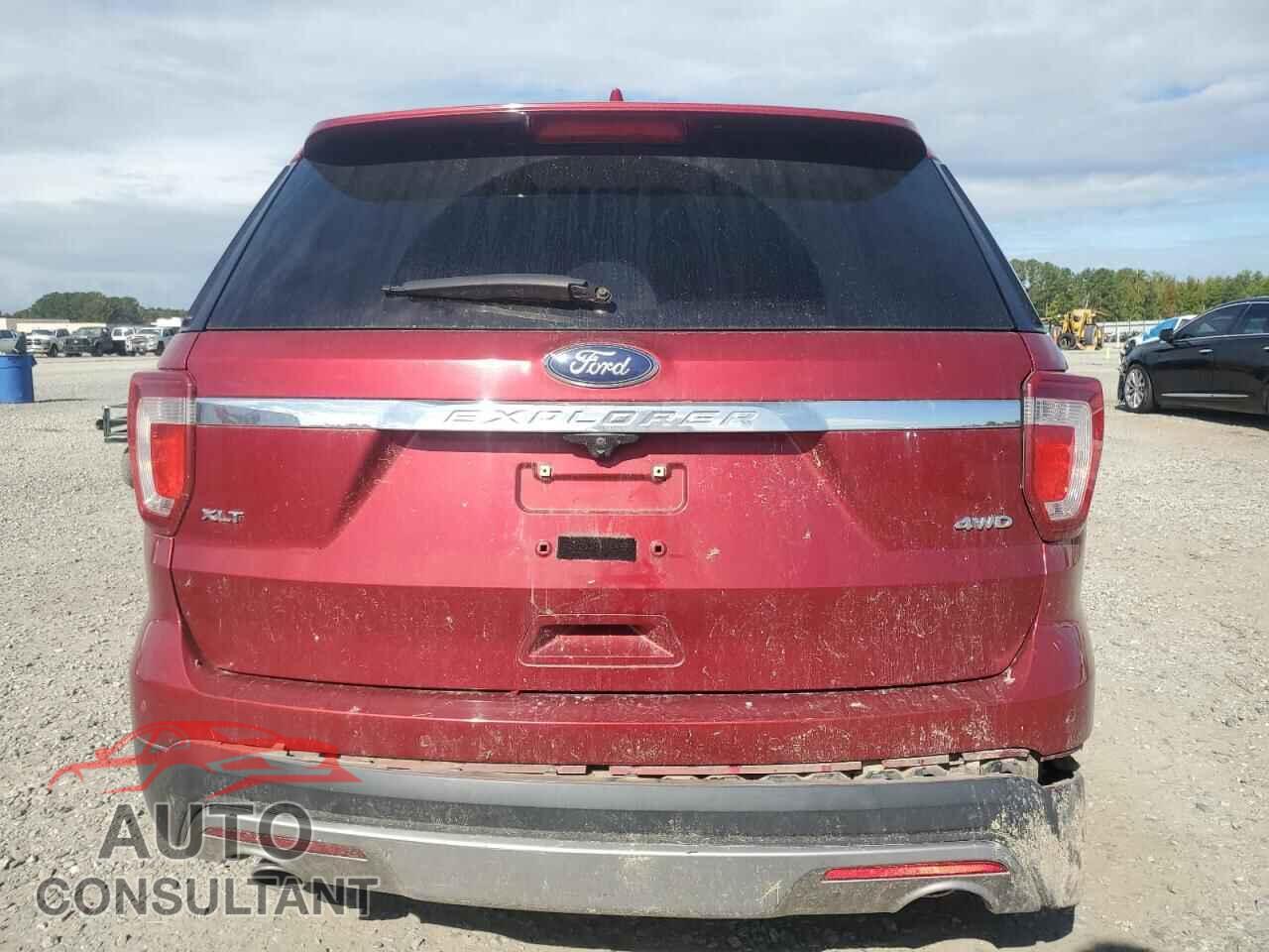 FORD EXPLORER 2016 - 1FM5K8D84GGC88875