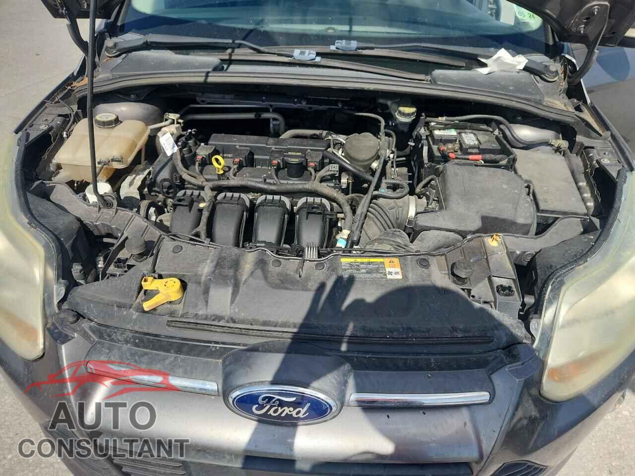 FORD FOCUS 2013 - 1FADP3F26DL129507