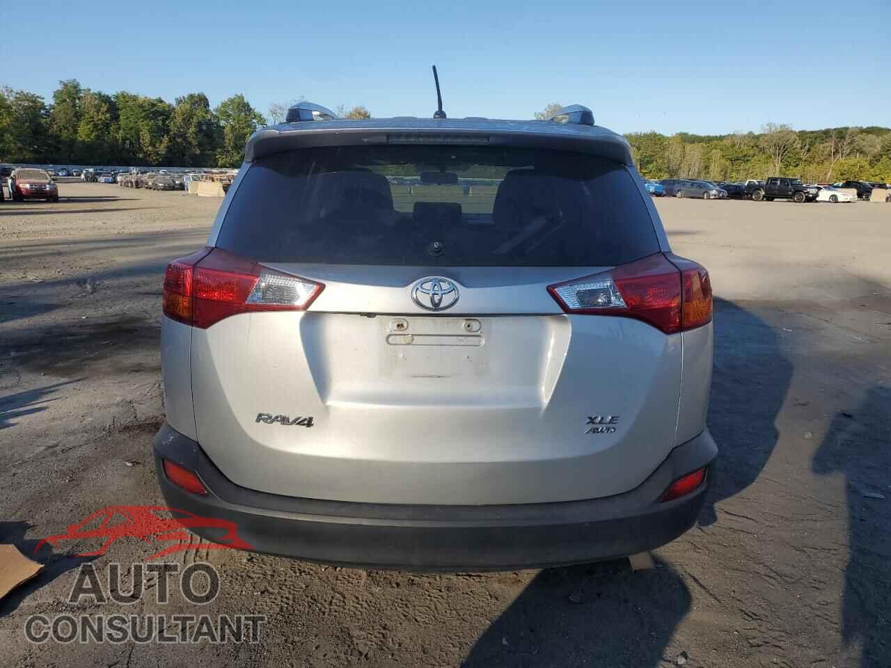 TOYOTA RAV4 2013 - JTMRFREVXDD031611