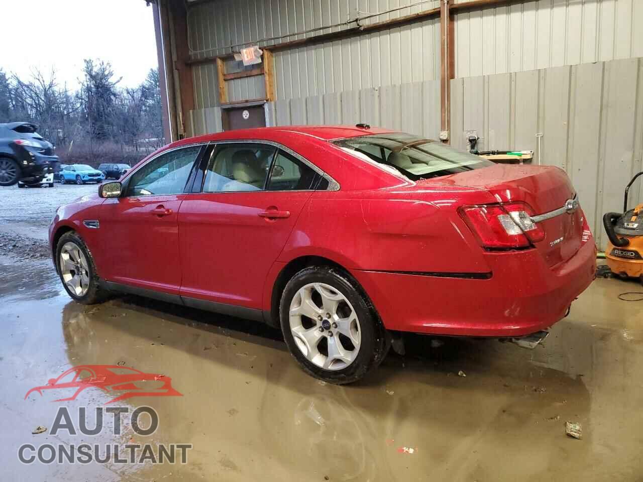 FORD TAURUS 2011 - 1FAHP2EW1BG134782