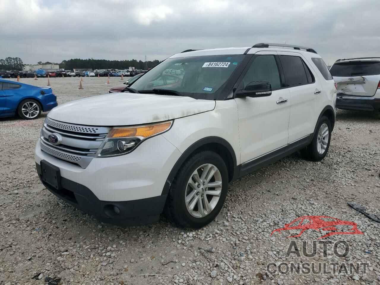 FORD EXPLORER 2013 - 1FM5K7D80DGB24609