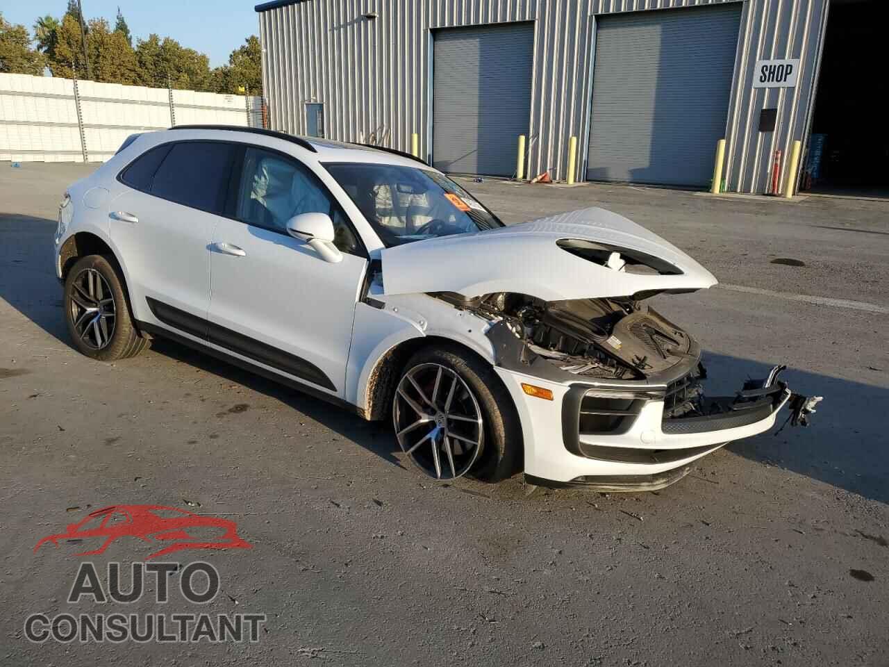PORSCHE MACAN 2023 - WP1AG2A57PLB36929