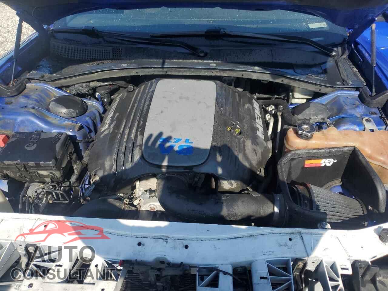 DODGE CHARGER 2013 - 2C3CDXCT1DH647142