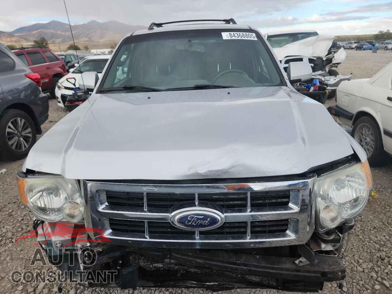 FORD ESCAPE 2011 - 1FMCU9EG2BKC55070