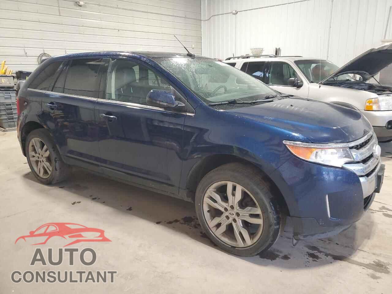 FORD EDGE 2012 - 2FMDK3KC2CBA36579