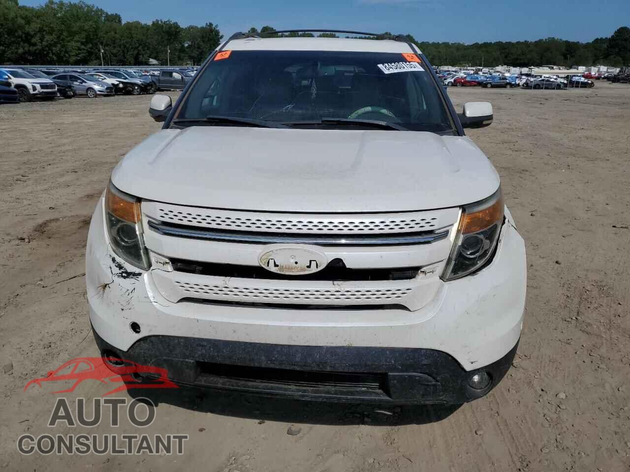 FORD EXPLORER 2012 - 1FMHK8F8XCGA11653