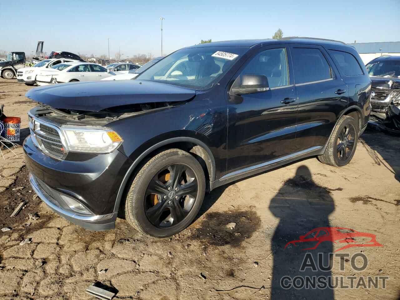DODGE DURANGO 2014 - 1C4RDJDG0EC468681