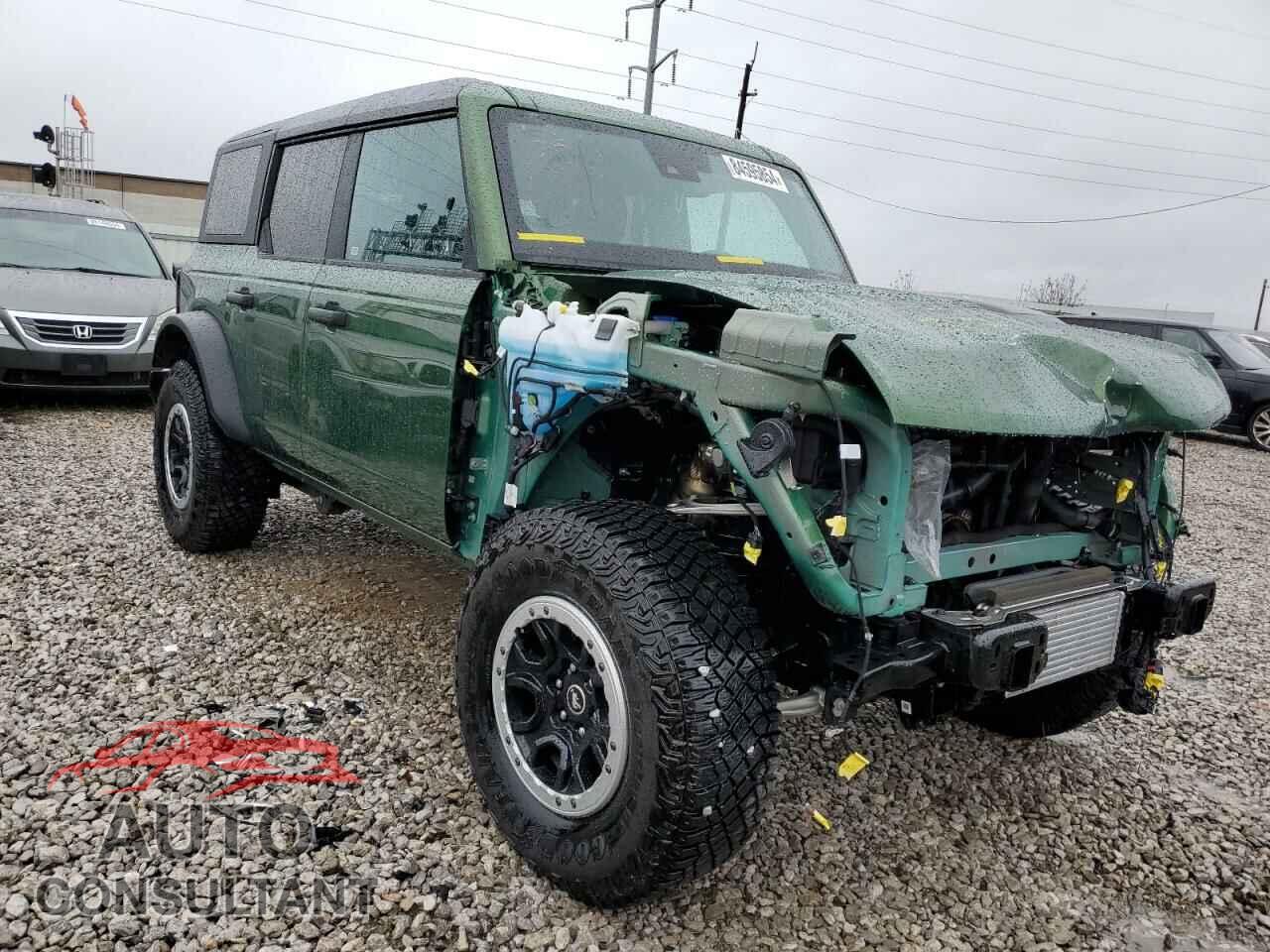 FORD BRONCO 2023 - 1FMEE5DP9PLB88761