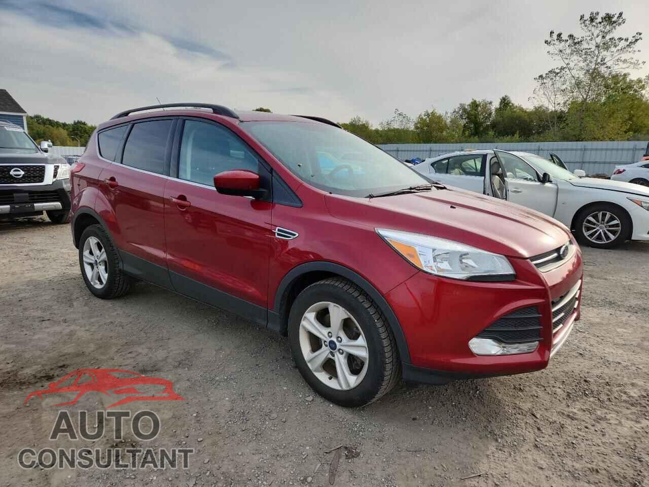 FORD ESCAPE 2014 - 1FMCU9GX6EUB52014