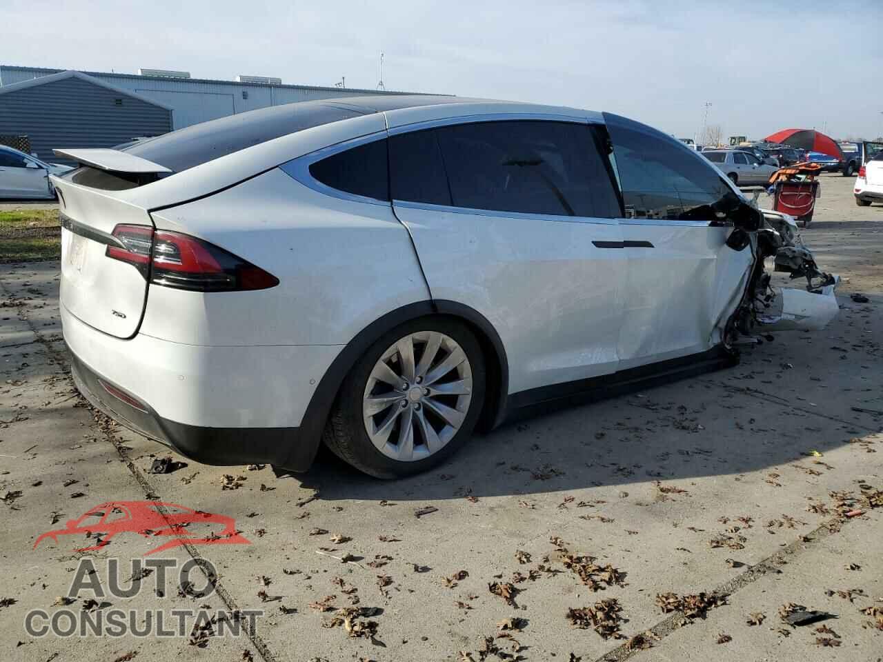 TESLA MODEL X 2017 - 5YJXCBE24HF059139