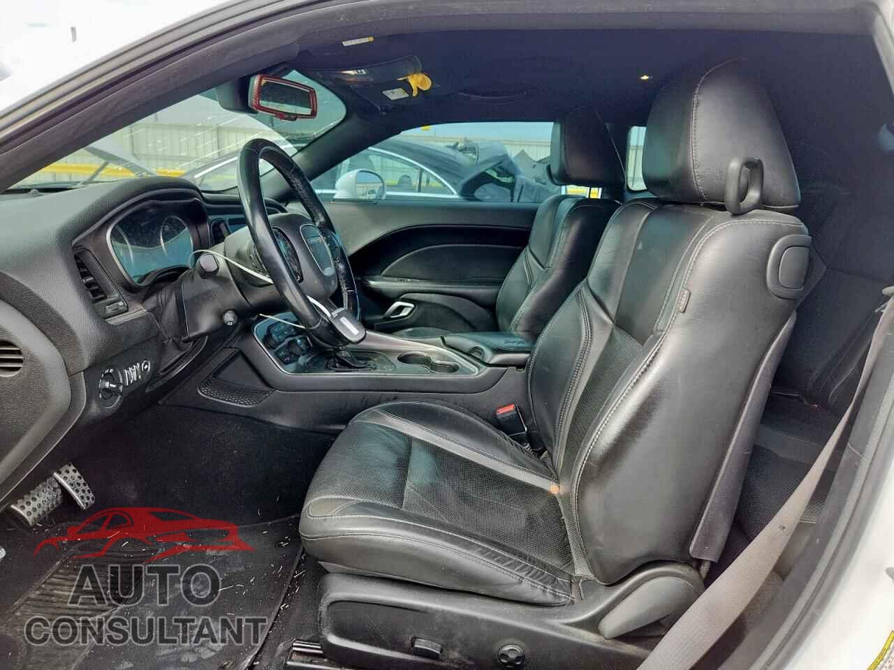 DODGE CHALLENGER 2019 - 2C3CDZAG5KH751485