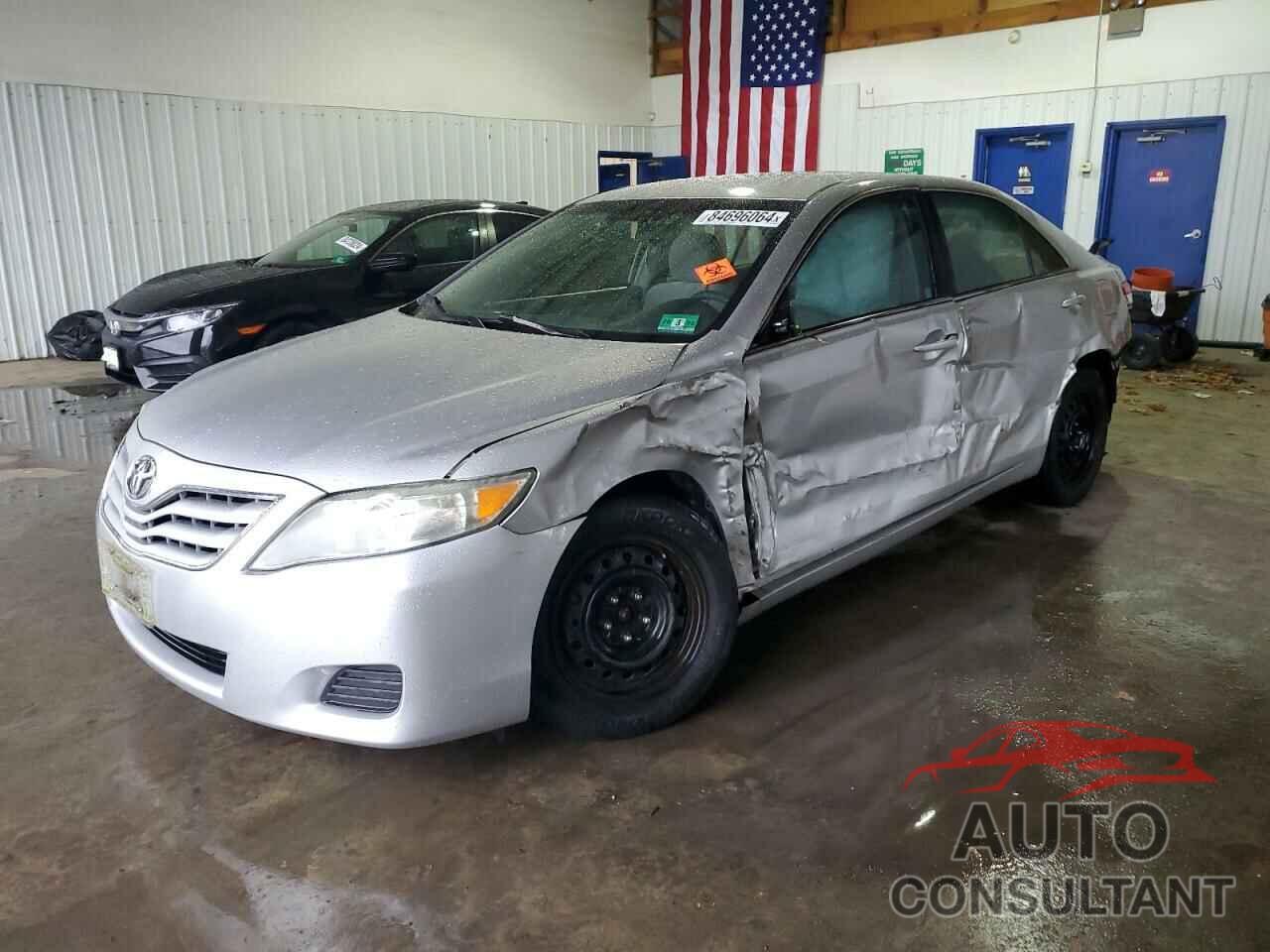 TOYOTA CAMRY 2011 - 4T1BK3EK2BU116936