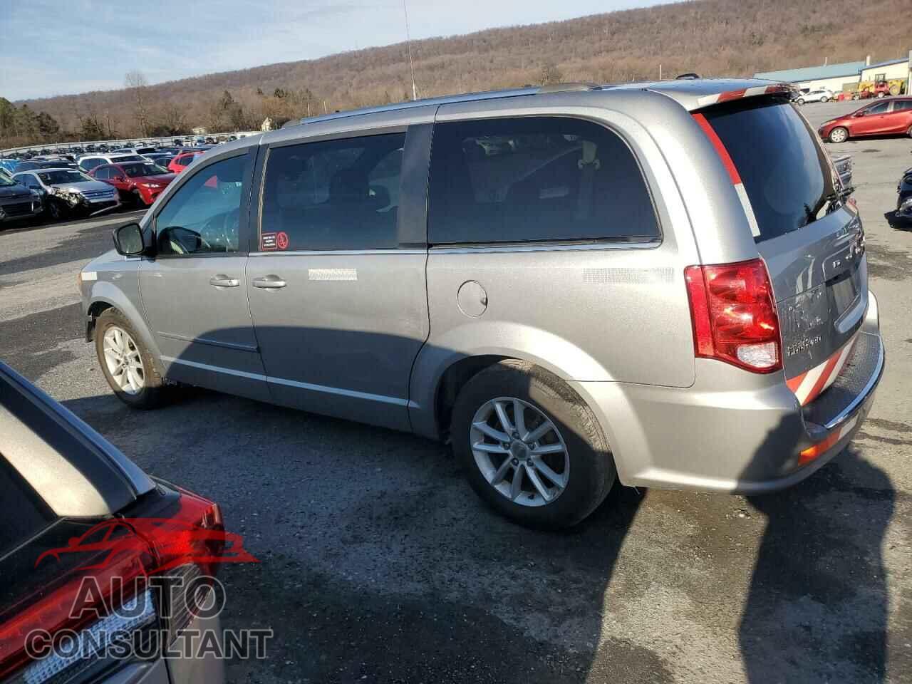 DODGE CARAVAN 2019 - 2C4RDGCG4KR691247