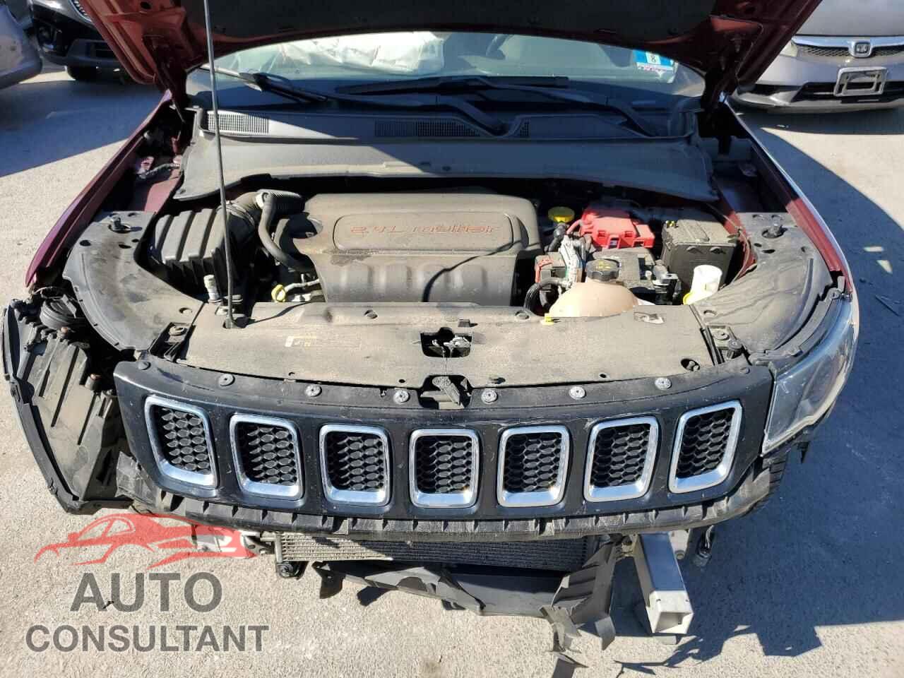 JEEP COMPASS 2020 - 3C4NJDCB2LT244800