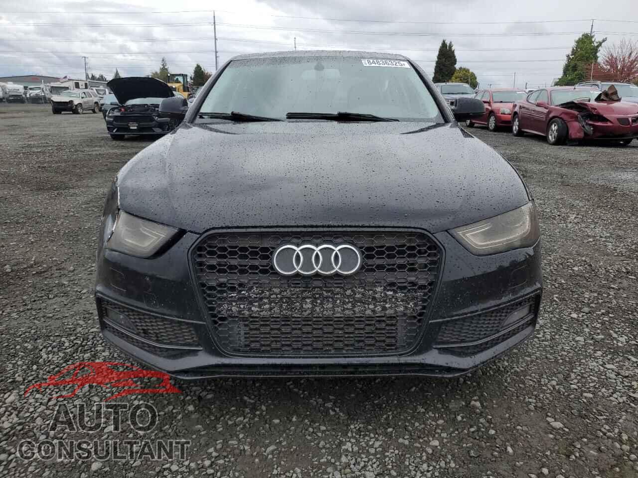 AUDI A4 2014 - WAUDFAFL1EN035290
