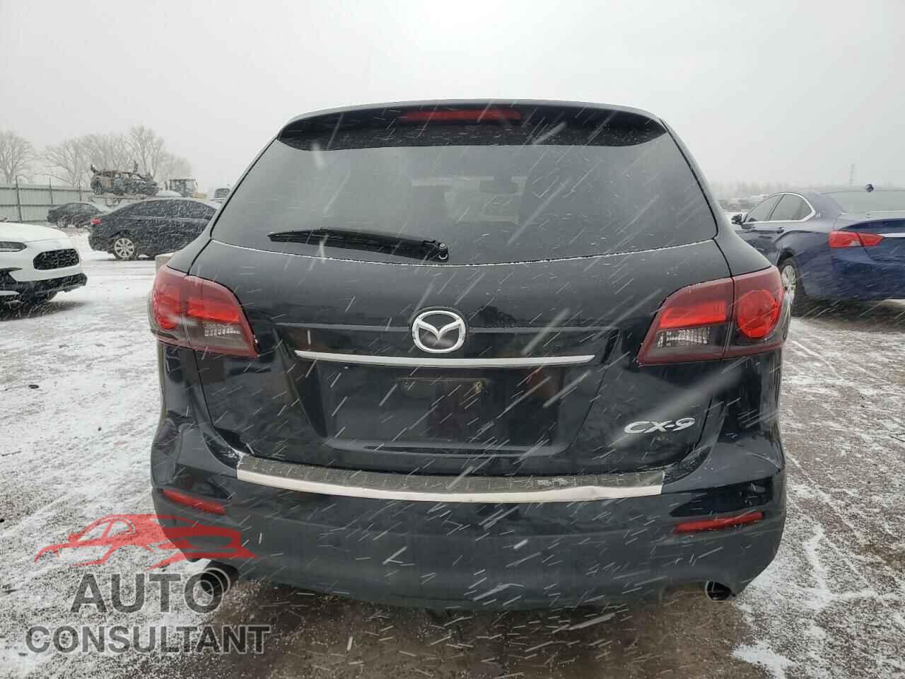 MAZDA CX-9 2014 - JM3TB3DVXE0444290