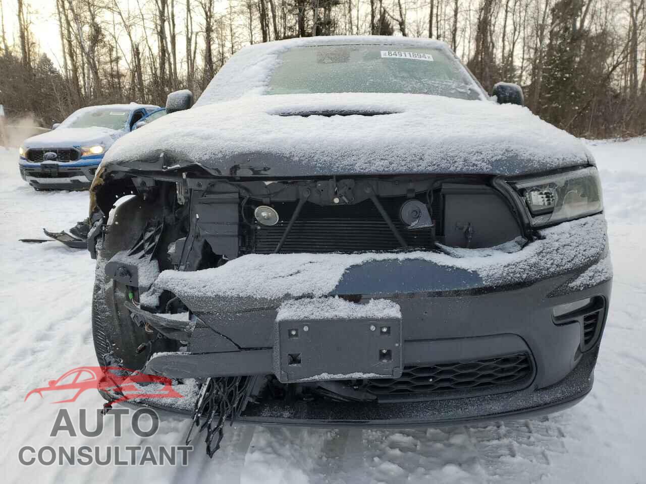DODGE DURANGO 2022 - 1C4RDJDG4NC204895