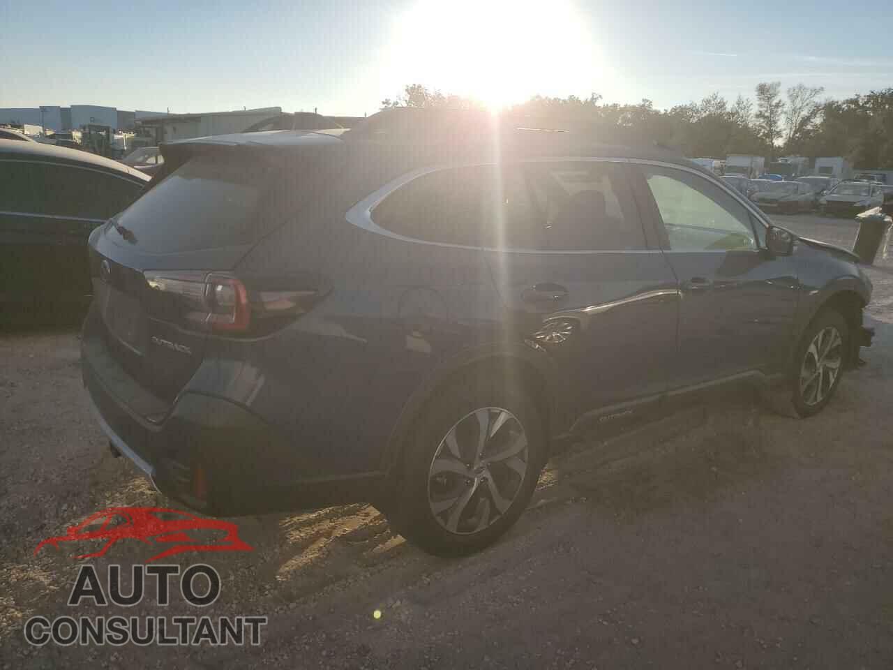 SUBARU OUTBACK 2021 - 4S4BTANC0M3133236