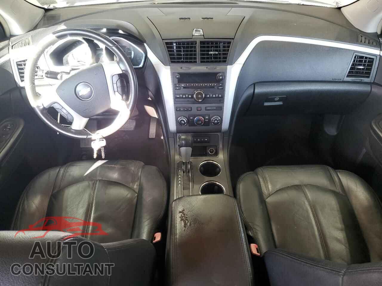 CHEVROLET TRAVERSE 2009 - 1GNER23D39S170190
