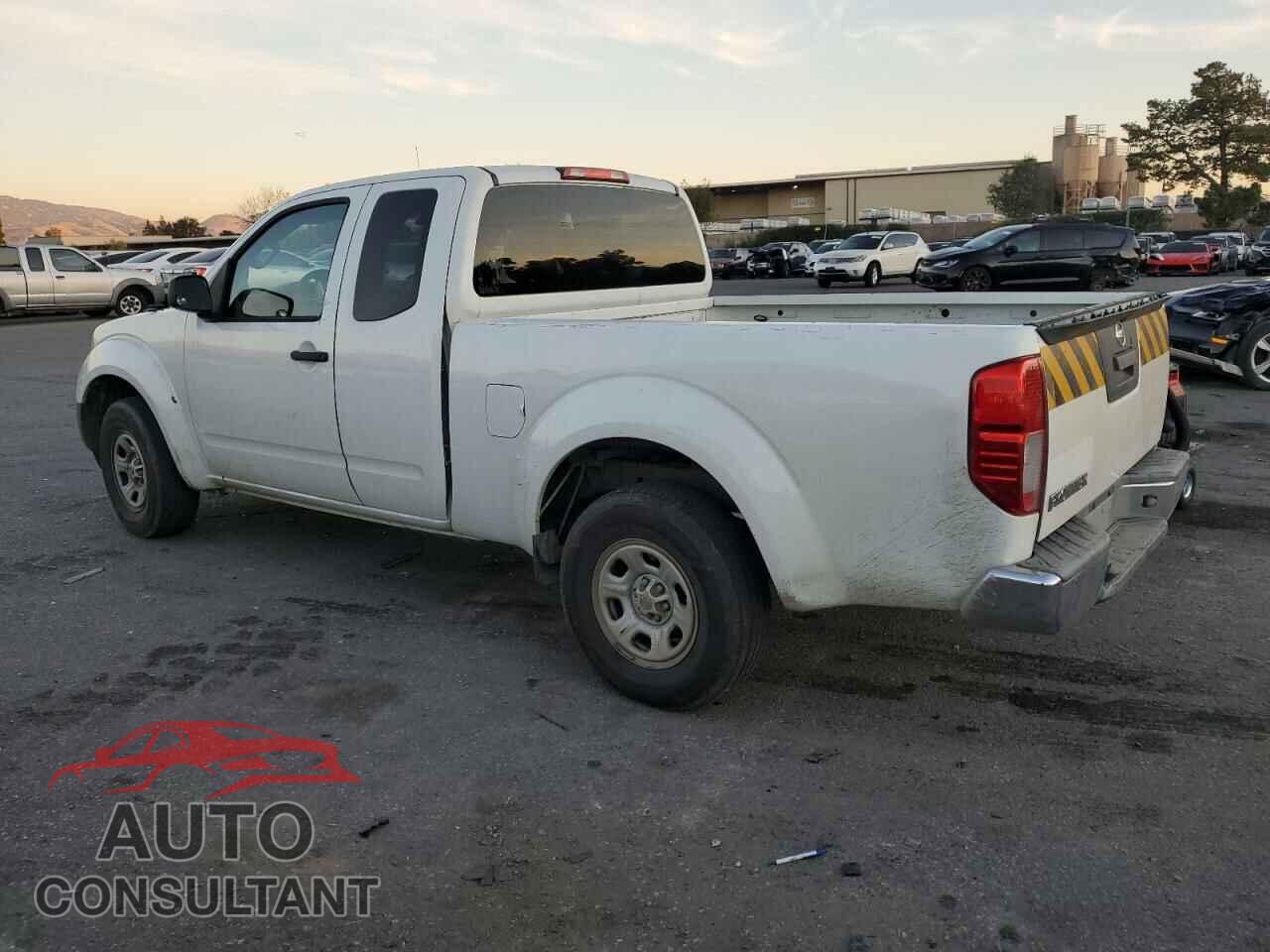 NISSAN FRONTIER 2013 - 1N6BD0CT4DN730048
