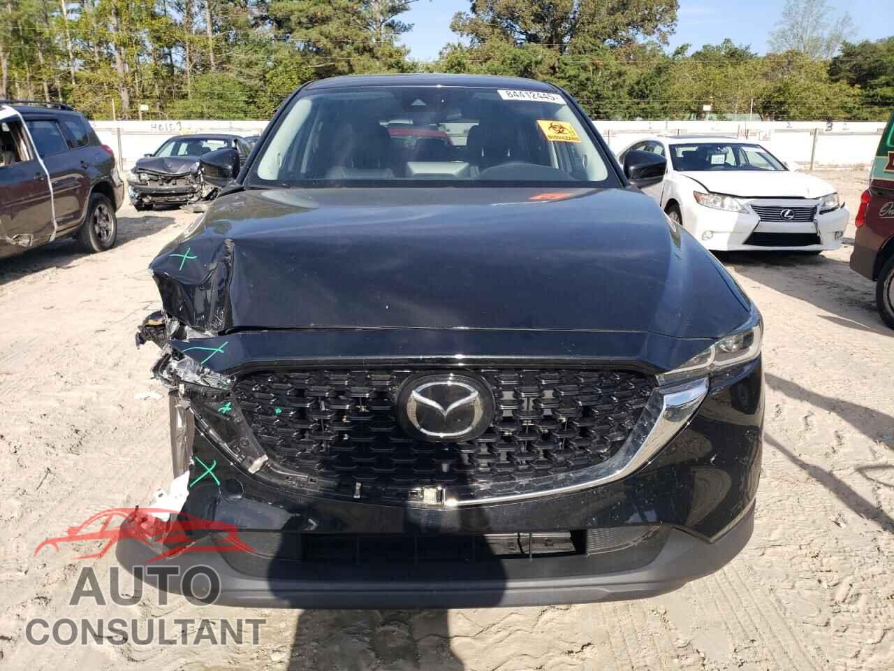 MAZDA CX-5 SELEC 2022 - JM3KFBBM7N0578713