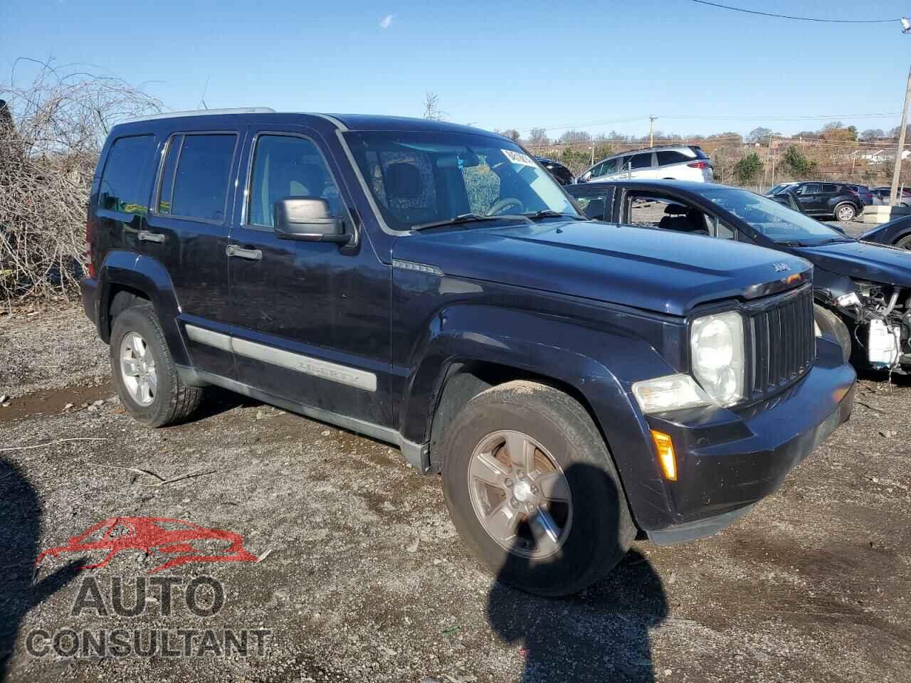 JEEP LIBERTY 2011 - 1J4PN2GK6BW570436