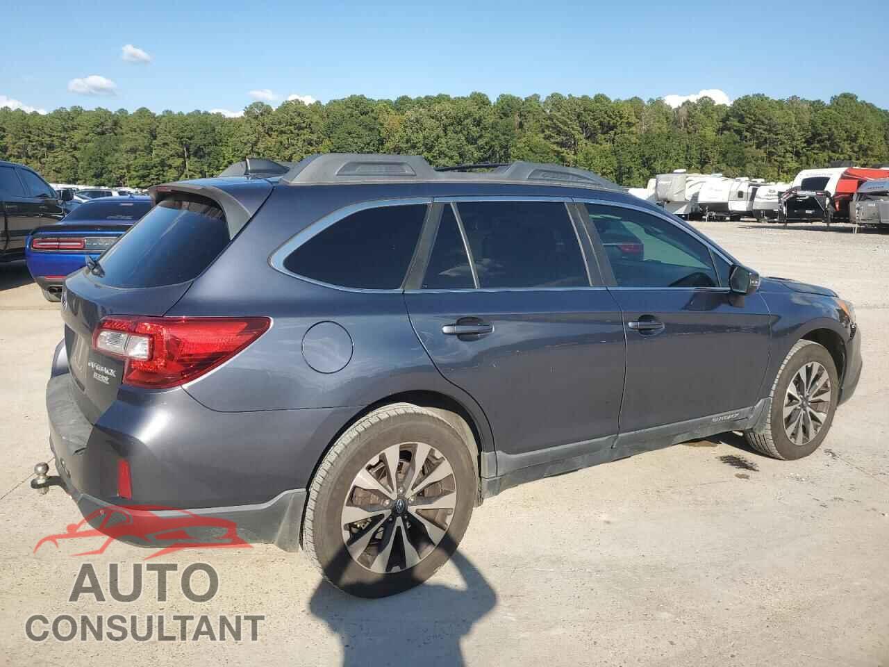 SUBARU OUTBACK 2017 - 4S4BSANC5H3411993