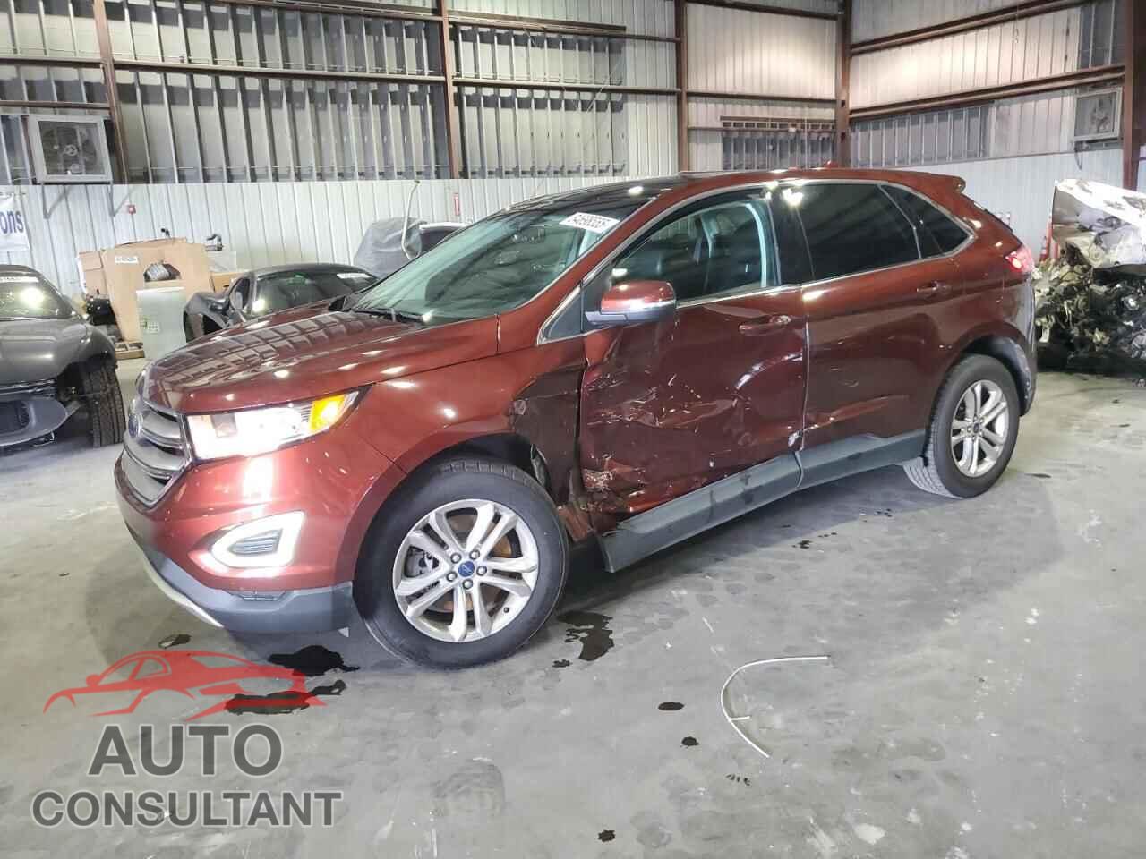 FORD EDGE 2015 - 2FMTK4J92FBB65790