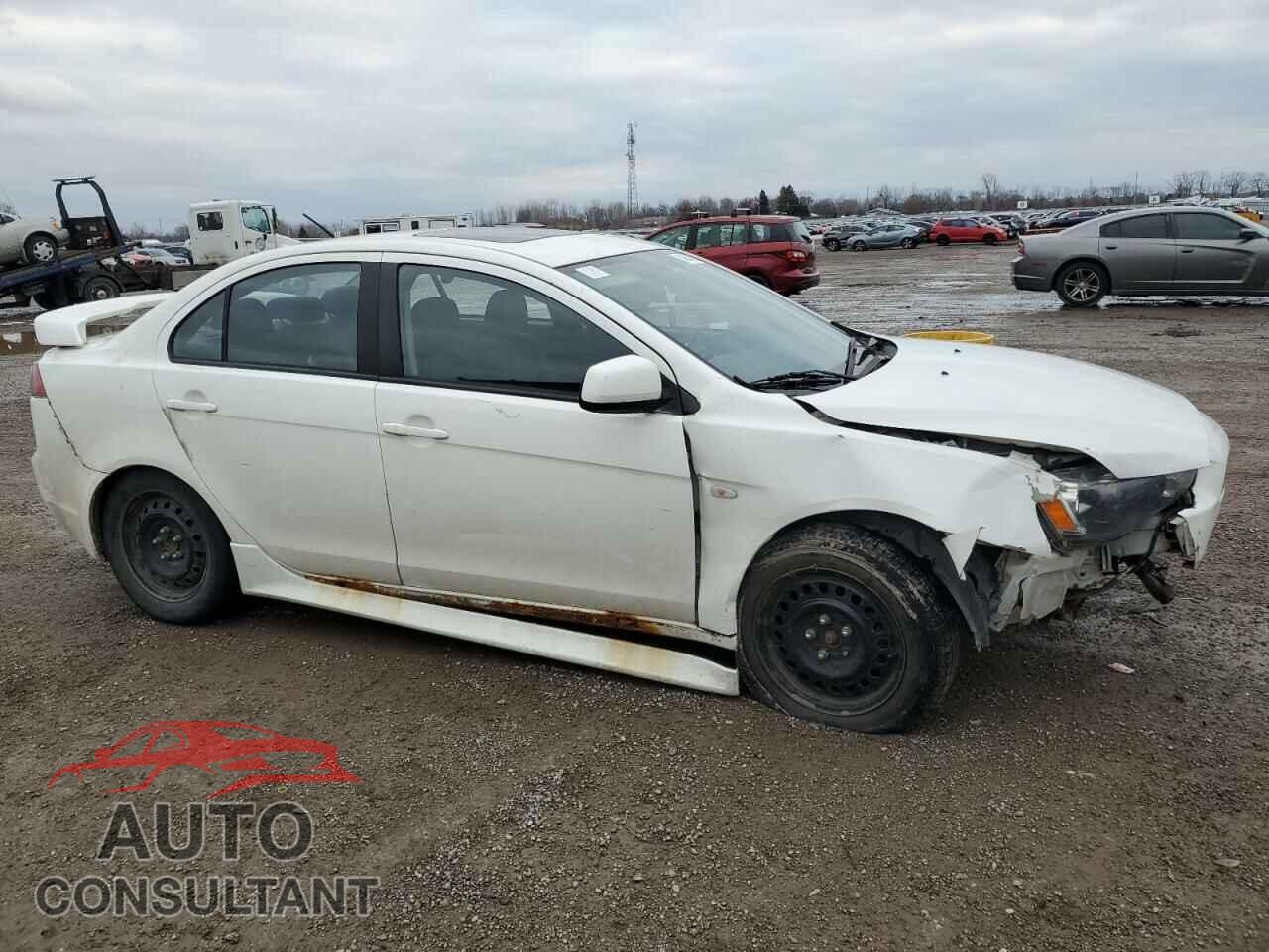 MITSUBISHI LANCER 2013 - JA32U2FU1DU609873