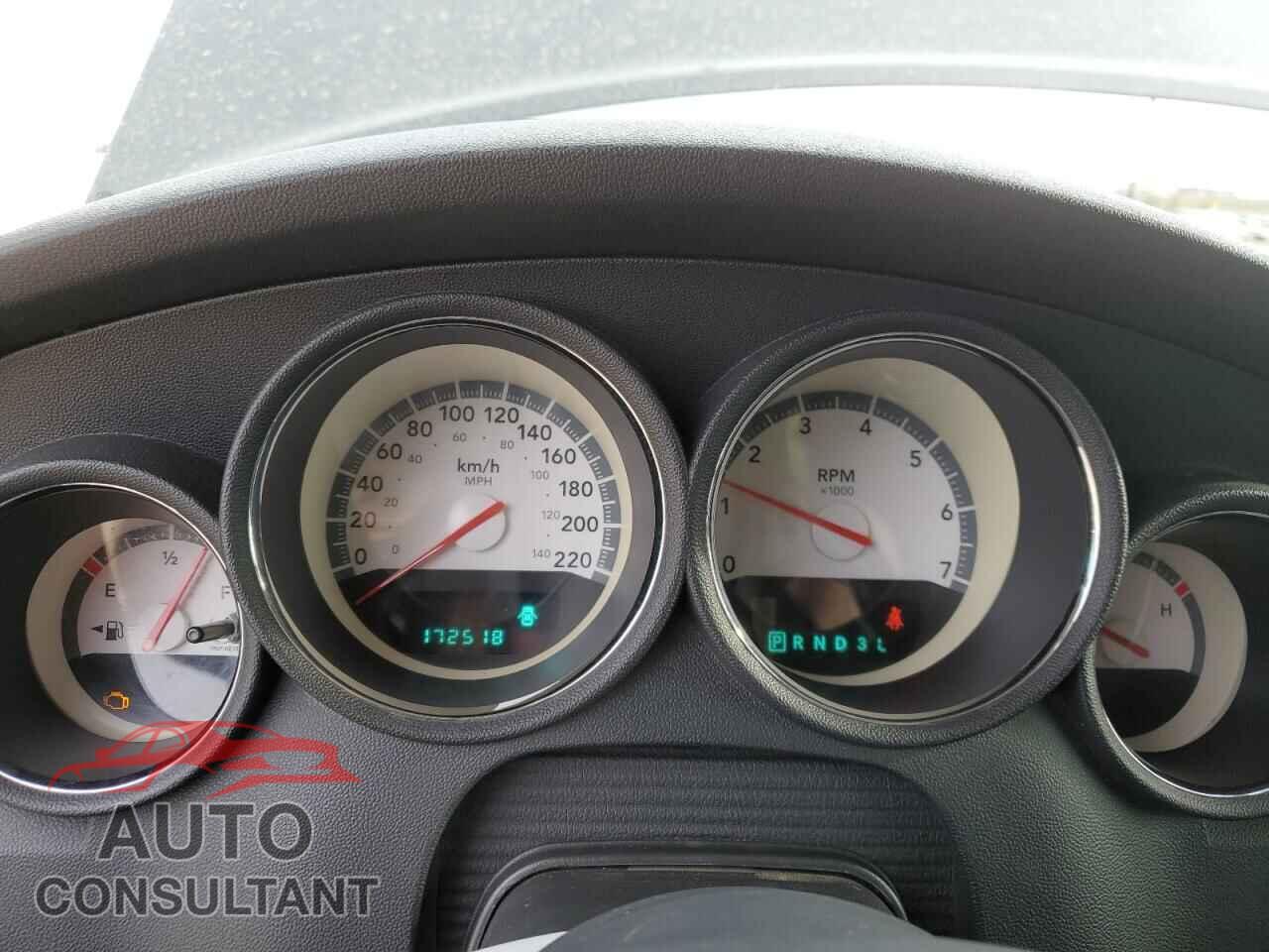 DODGE CHARGER 2010 - 2B3CA3CV0AH271738