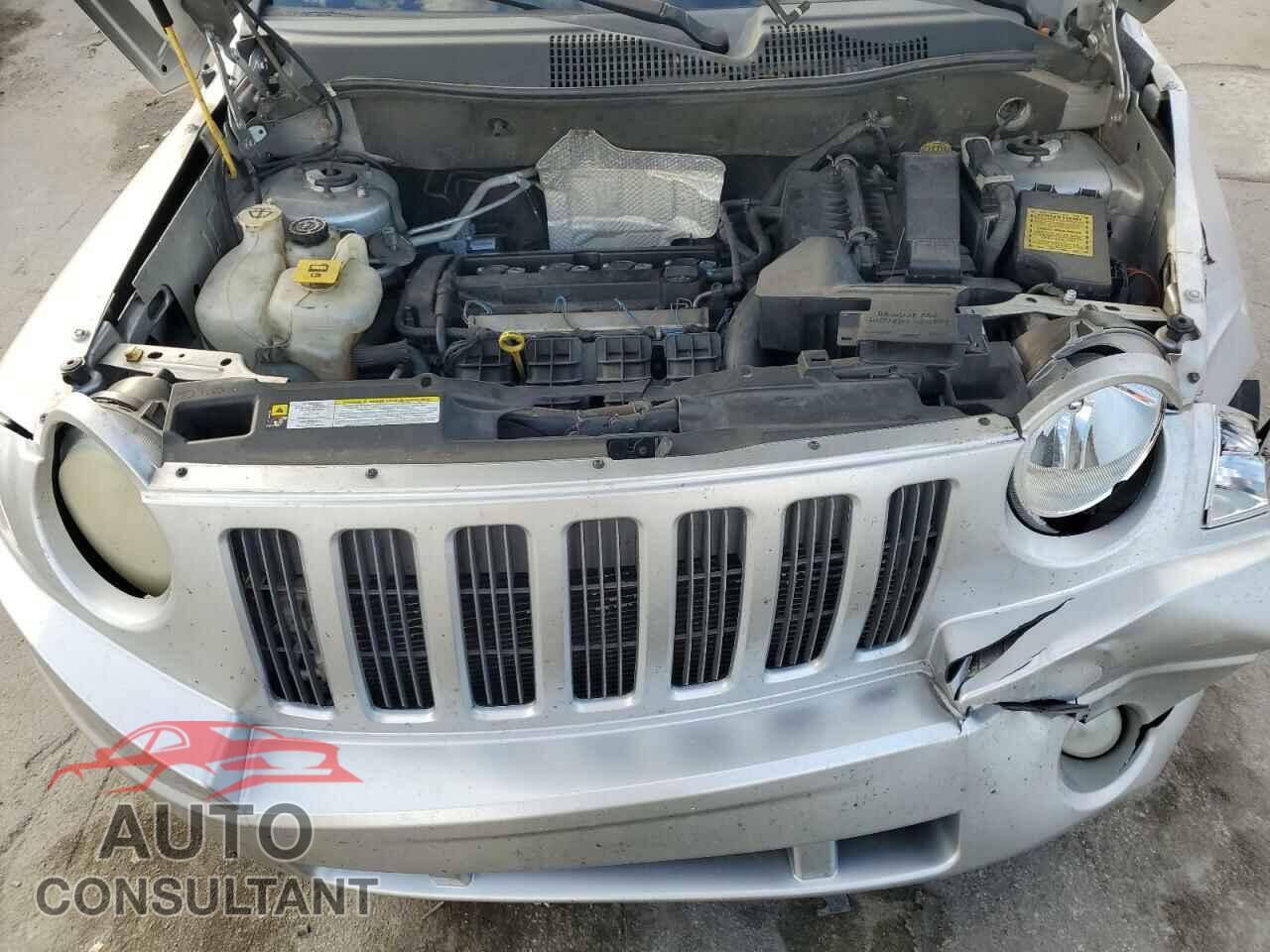 JEEP COMPASS 2010 - 1J4NT4FB6AD503856