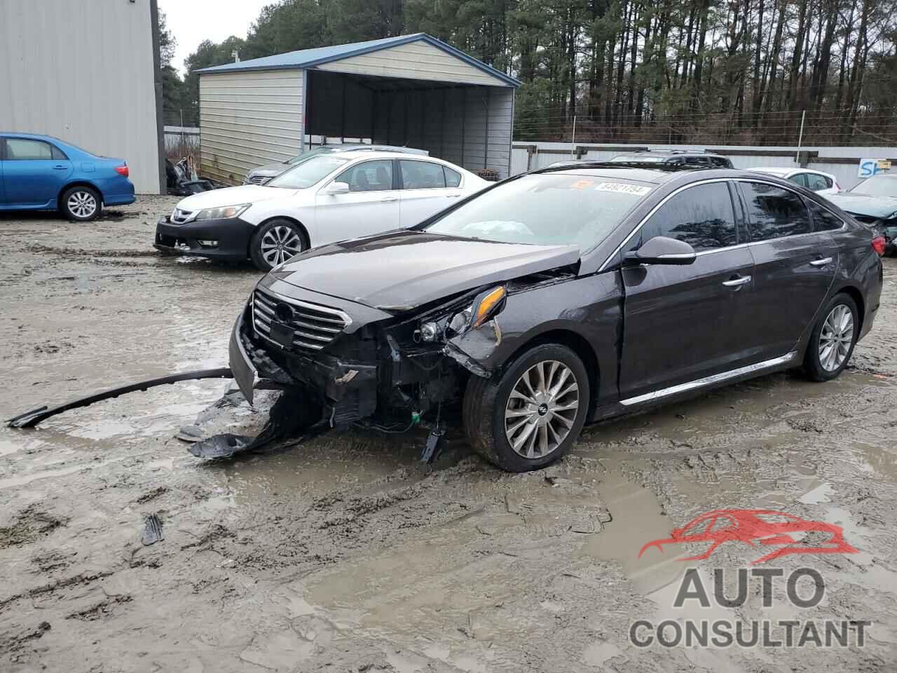 HYUNDAI SONATA 2015 - 5NPE34AF5FH056776