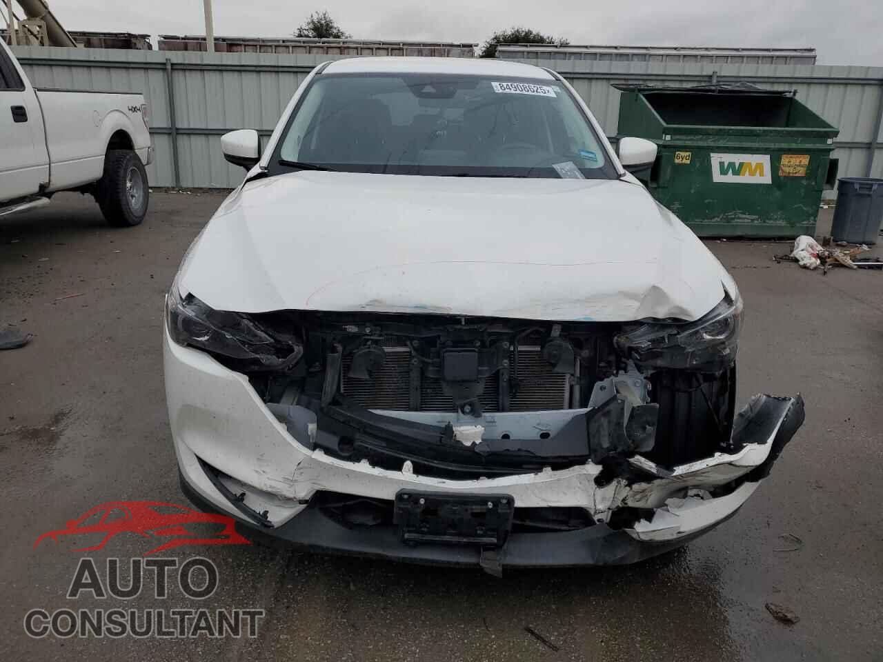 MAZDA CX-5 2018 - JM3KFBCM4J0460353
