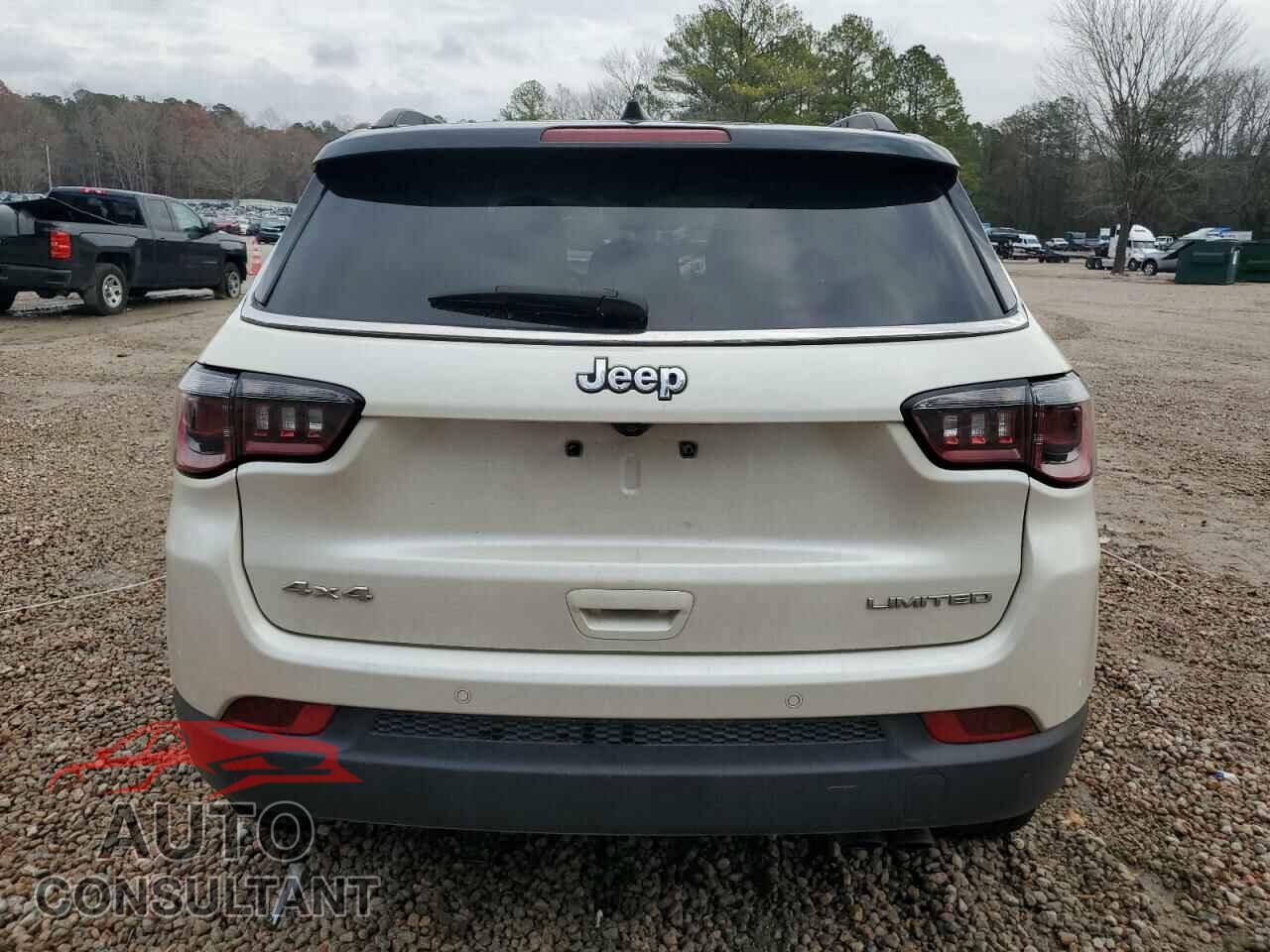 JEEP COMPASS 2018 - 3C4NJDCB5JT485876