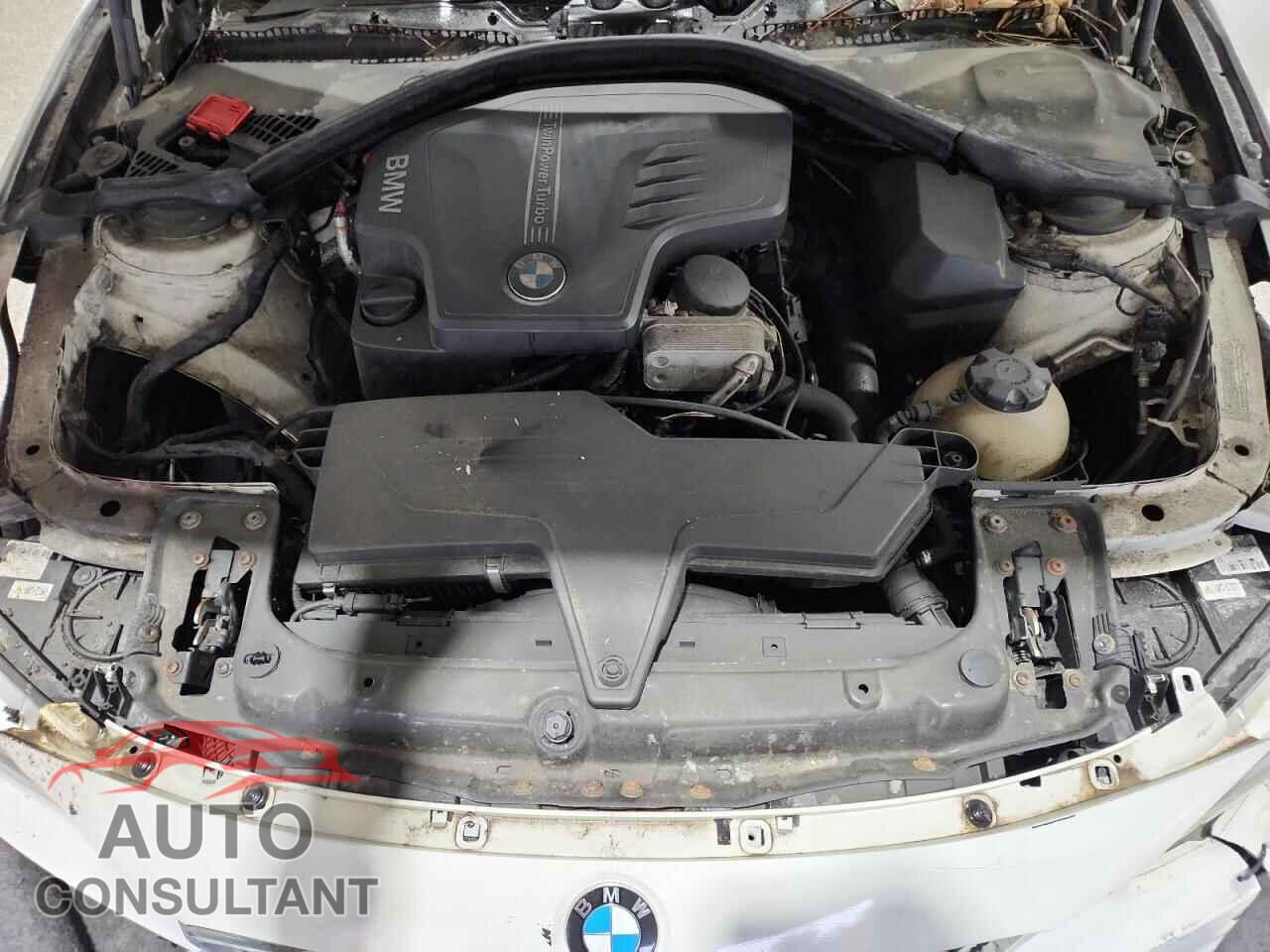 BMW 4 SERIES 2014 - WBA3N9C51EF721729
