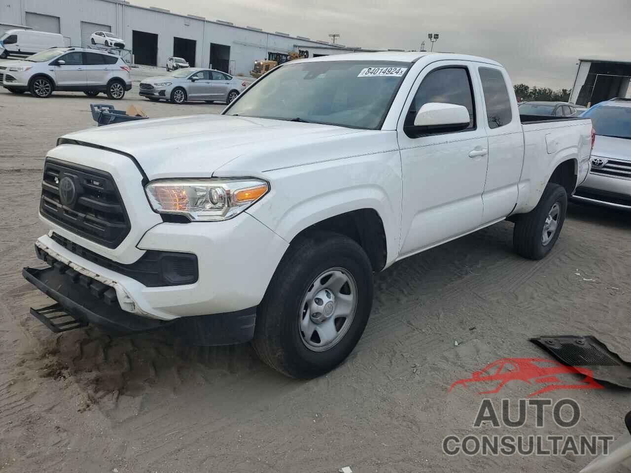 TOYOTA TACOMA 2018 - 5TFRX5GNXJX107440