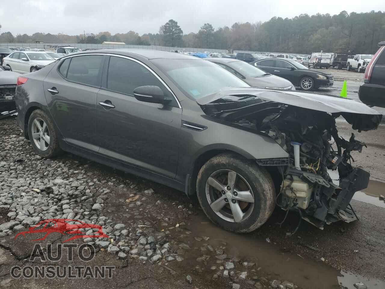 KIA OPTIMA 2014 - 5XXGM4A79EG277497