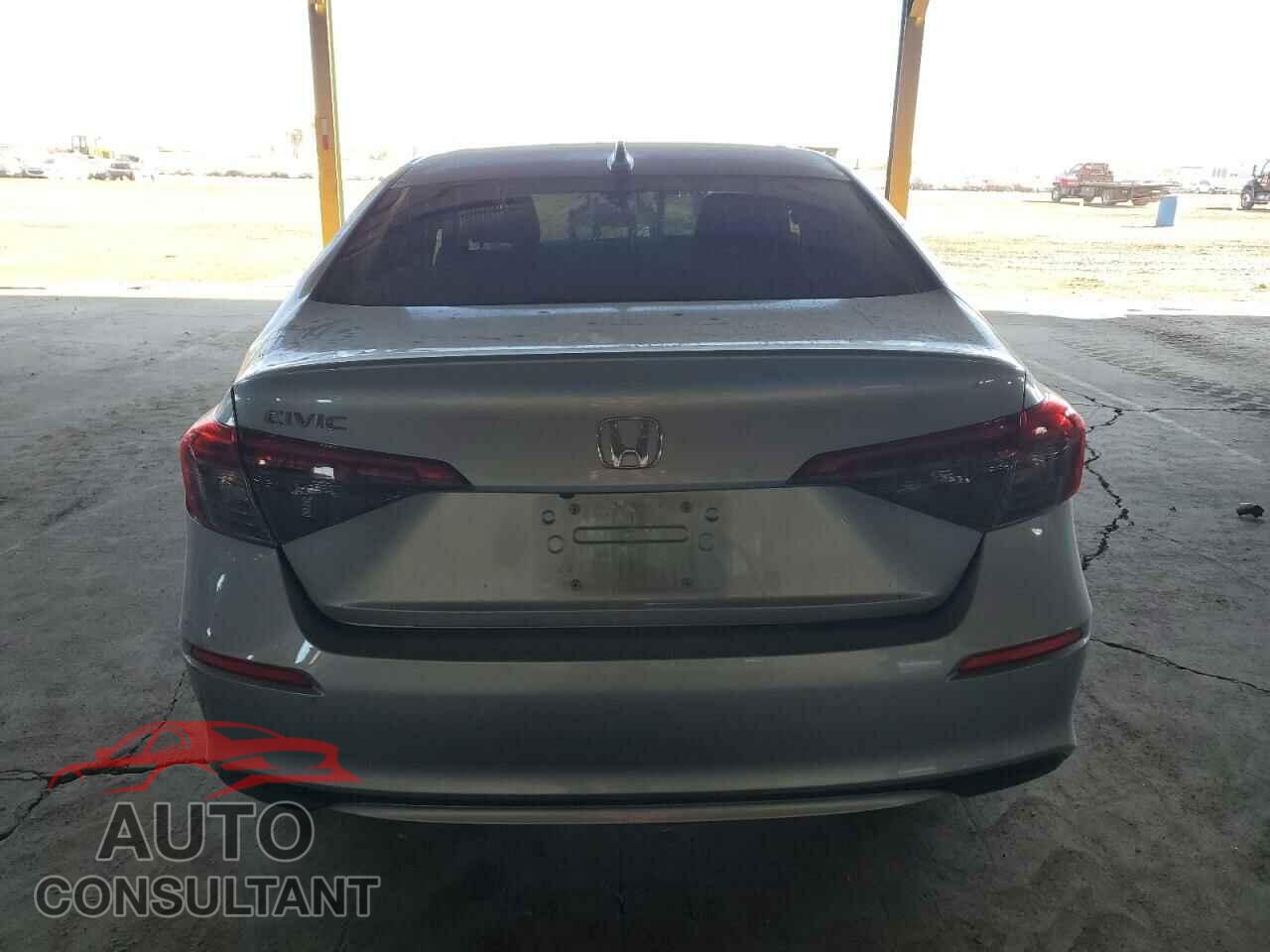 HONDA CIVIC 2023 - 2HGFE1F75PH320184